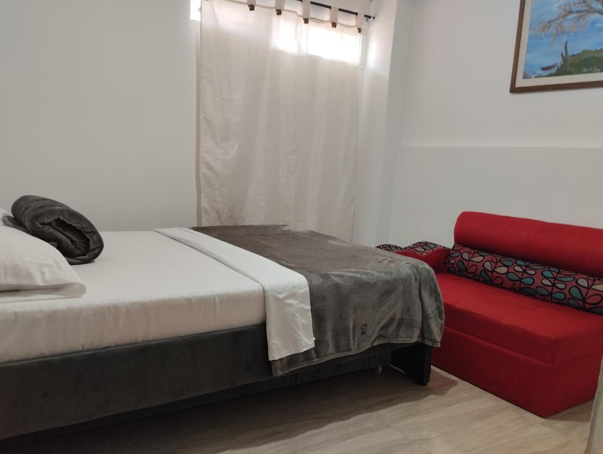 Apartamento Sarita Centro Bed & Breakfast Salento Exterior photo